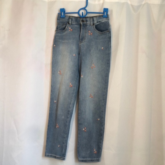 Girl’s High Rise Jeans - Picture 1 of 3